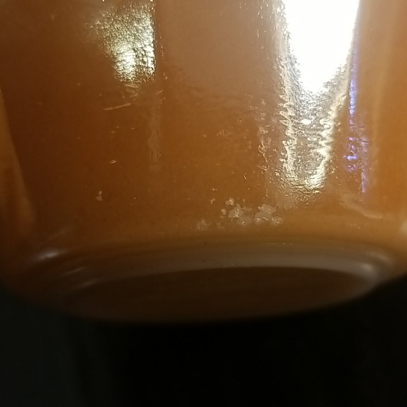 Mid Century Peach Lustre lot - Picture 11 of 12